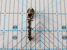 Load image into Gallery viewer, Handmade Zipper Pull - No.5
