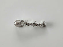 Load image into Gallery viewer, Handmade Zipper Pull - No.5