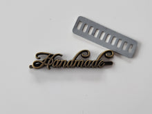 Load image into Gallery viewer, Handmade Cursive Bag Labels