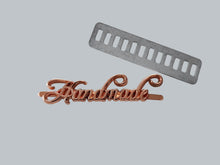 Load image into Gallery viewer, Handmade Cursive Bag Labels
