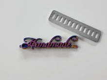 Load image into Gallery viewer, Handmade Cursive Bag Labels