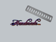 Load image into Gallery viewer, Handmade Cursive Bag Labels