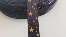 Load image into Gallery viewer, 1 Inch Webbing Stars - Polyester
