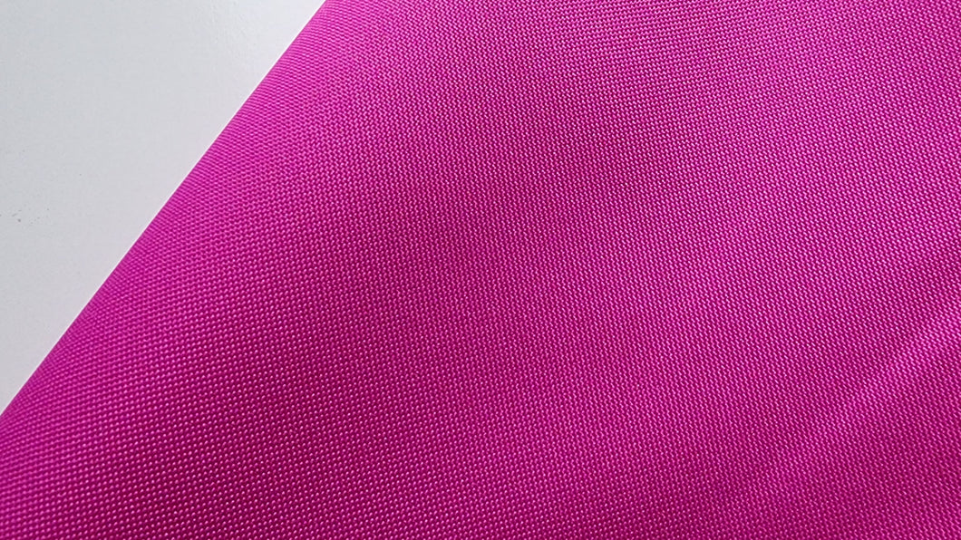 Waterproof Canvas PVC Backed - 600 Denier