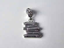 Load image into Gallery viewer, Booked Zipper Pull - No.5
