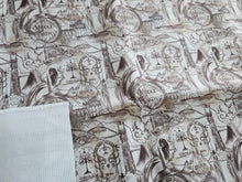 Load image into Gallery viewer, Middle Earth Water Resistant Canvas - 600 Denier

