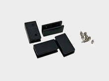 Load image into Gallery viewer, Strap Ends 3/4 Inch (20mm) Screw in - 4 pack
