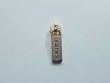 Load image into Gallery viewer, Handmade Bar Zipper Pull - No.5

