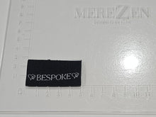 Load image into Gallery viewer, Bespoke Sew In Labels - 5cm x 2.5cm - Pack of 5
