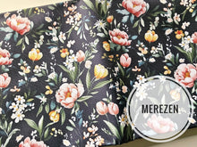Load image into Gallery viewer, Bluebell Bloom Water Resistant Canvas - 600 Denier
