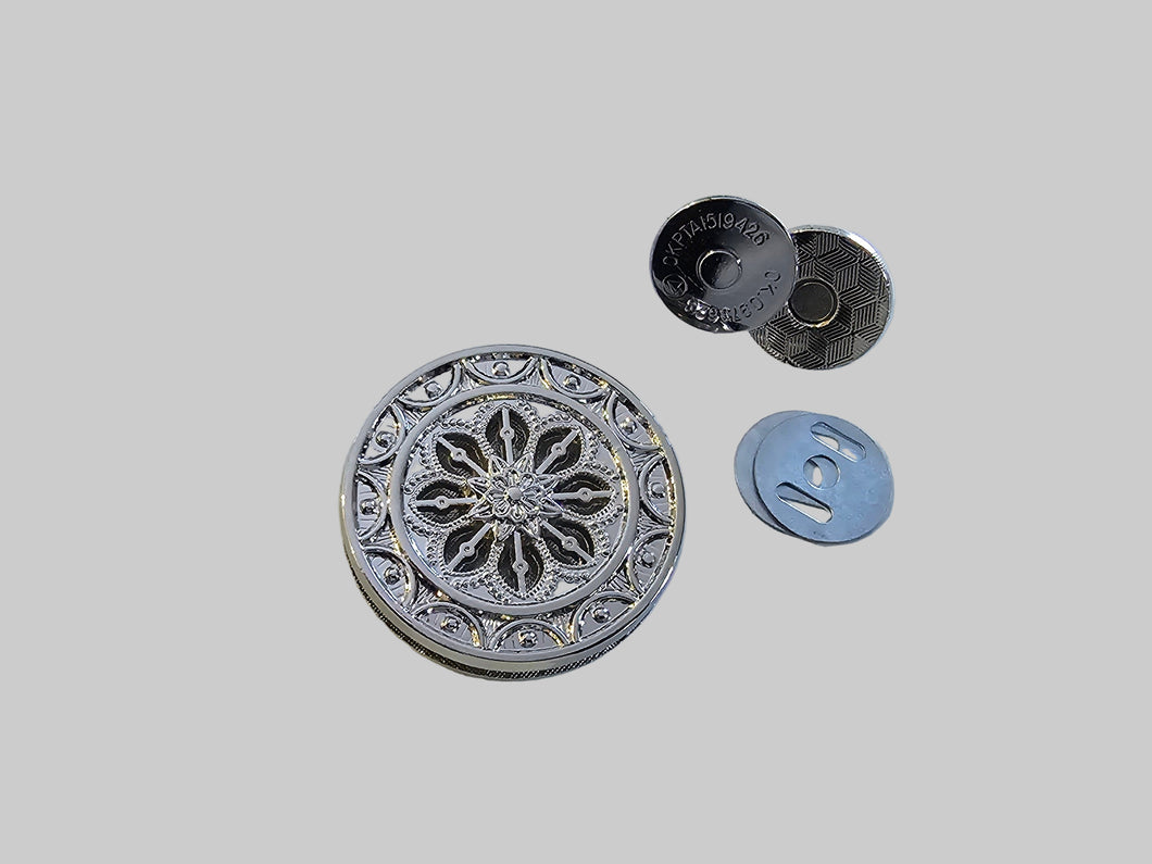 Mandala Magic Magnetic Lock