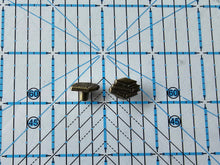 Load image into Gallery viewer, Booked Chicago Screws (6mm) - 6 pack
