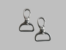 Load image into Gallery viewer, Swivel Hooks - 1 Inch (25mm) rounded

