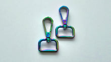 Load image into Gallery viewer, Swivel Hooks - 3/4 Inch (20mm) - 2 pack

