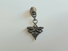 Load image into Gallery viewer, Dragonfly Zipper Pull - No.5
