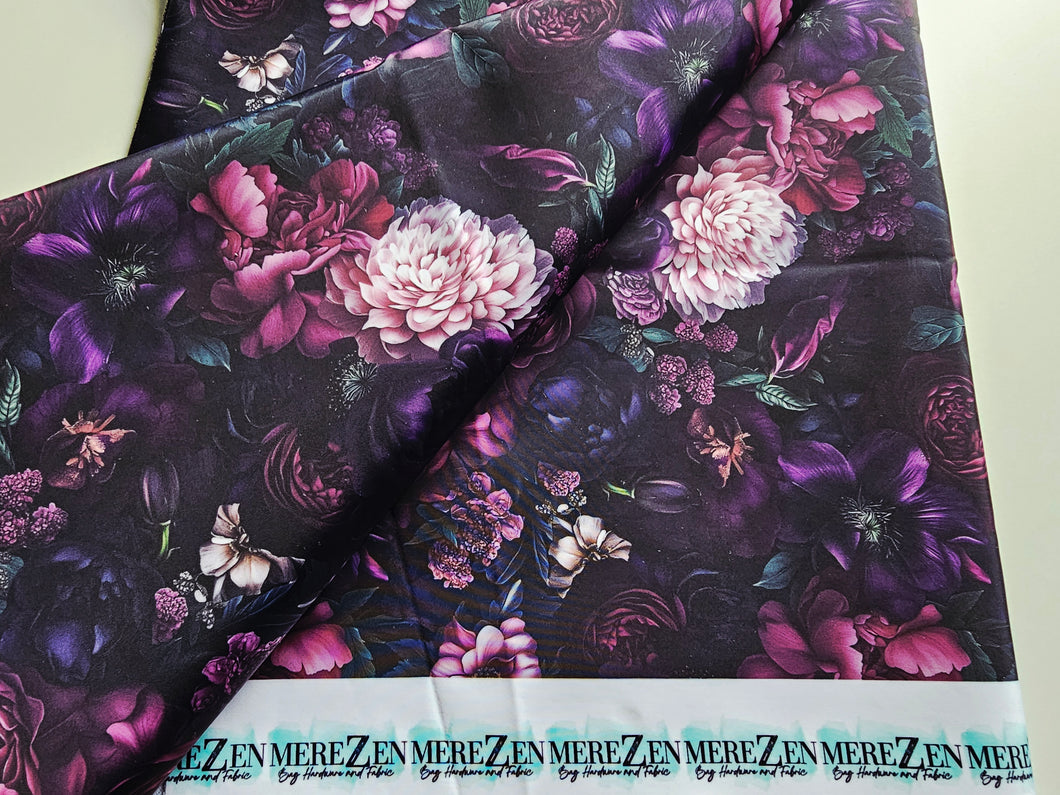 Daisy Dusk MereLux Bonded Poly/Nylon