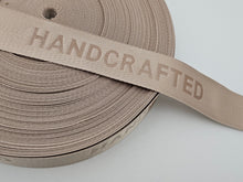 Load image into Gallery viewer, 1.5 Inch Webbing Handcrafted - Polyester
