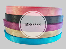 Load image into Gallery viewer, 3/4 Inch Webbing - Polyester (Seatbelt style)
