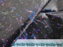 Load image into Gallery viewer, Dragonfly Water Resistant Canvas - 420 Denier
