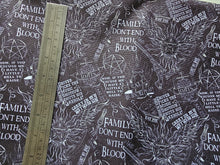 Load image into Gallery viewer, Supernatural Water Resistant Canvas - 600 Denier
