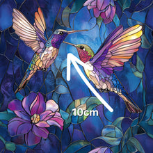 Load image into Gallery viewer, Preorder - Hummingbirds MereLux Bonded Poly/Nylon

