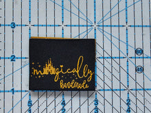 Load image into Gallery viewer, Magically handmade Woven Sew In Labels - 2 inch wide - Pack of 5
