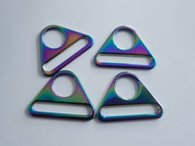 Load image into Gallery viewer, Triangle Ring - 1.5 Inch (38mm) - 4 pack
