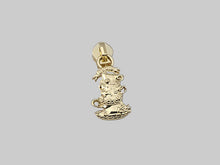 Load image into Gallery viewer, Teacups Zipper Pull - No.5

