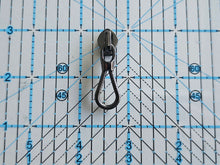 Load image into Gallery viewer, Rope Zipper Pull - No.5
