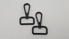Load image into Gallery viewer, Swivel Hooks - 1 Inch (25mm) - 2 pack
