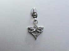 Load image into Gallery viewer, Dragonfly Zipper Pull - No.5
