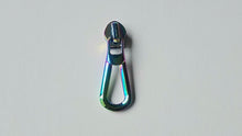 Load image into Gallery viewer, Pearl Drop Zipper Pull - No.5
