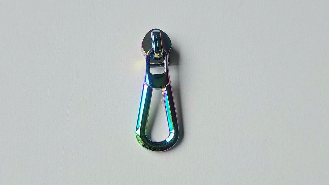 Pearl Drop Zipper Pull - No.5