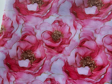 Load image into Gallery viewer, Pink Parade Water Resistant Canvas - 420 Denier
