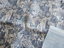Load image into Gallery viewer, Inked Those who Wander Waterproof Canvas PVC backed - 600 Denier
