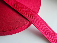 Load image into Gallery viewer, 1.5 Inch Track Webbing - Cotton/Polyester Blend
