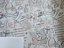 Load image into Gallery viewer, Second Breakfast Printed Vinyl
