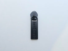 Load image into Gallery viewer, Handmade Bar Zipper Pull - No.5
