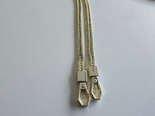Load image into Gallery viewer, Purse Chain Single Link Strap - 120cm long
