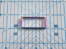 Load image into Gallery viewer, Rectangle Rings - 1.5 Inch (38mm) 2.5mm thick - 4 / 10 Pack
