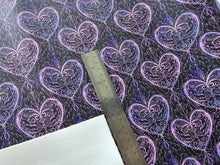 Load image into Gallery viewer, Chained Heart Printed Vinyl
