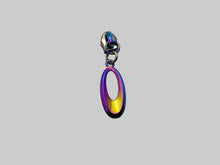 Load image into Gallery viewer, Raindrop Zipper Pull - No.5
