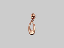 Load image into Gallery viewer, Raindrop Zipper Pull - No.5

