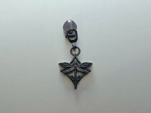 Load image into Gallery viewer, Dragonfly Zipper Pull - No.5
