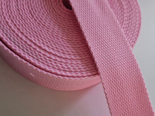 Load image into Gallery viewer, 1.5 Inch Poly Cotton Webbing
