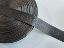 Load image into Gallery viewer, 1.5 Inch Webbing BESPOKE - Polyester
