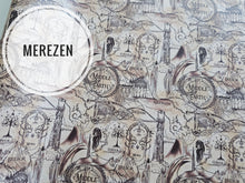 Load image into Gallery viewer, Middle Earth Printed Vinyl
