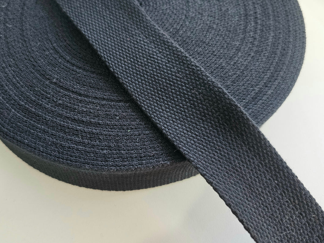 1.5 Inch Poly Cotton Webbing