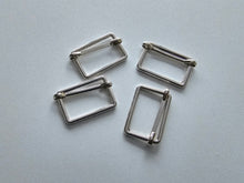 Load image into Gallery viewer, Sliders - 1 Inch (25mm) 2.5mm thick - 4 pack
