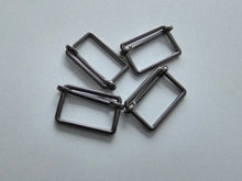 Load image into Gallery viewer, Sliders - 1 Inch (25mm) 2.5mm thick - 4 pack
